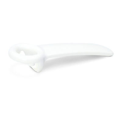 Brix JarKey lågåbner hvid