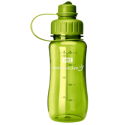 Brix Watertracker drikkedunk grøn 0,5 liter