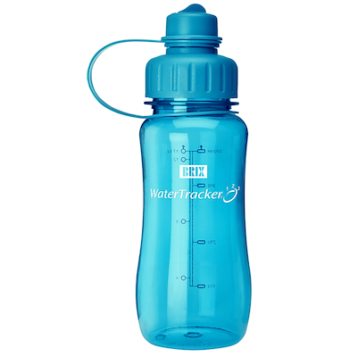 Brix Watertracker drikkedunk aqua 0,5 liter
