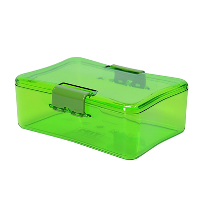 Brix lunch box green