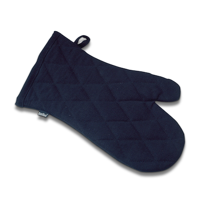 Bastian grillhandske sort