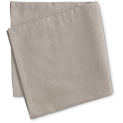 Bastian Tekstiler stofserviet natur 45x45 cm
