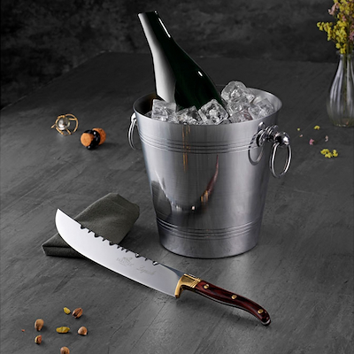 Bastian champagnekøler aluminium Ø20 cm