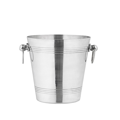 Bastian champagnekøler aluminium Ø20 cm