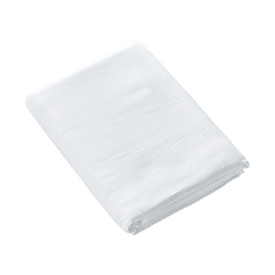 Bastian Tekstiler dug hvid 140x270 cm