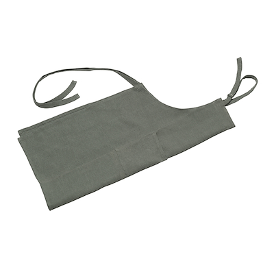 Bastian Tekstiler forklæde olivengrøn