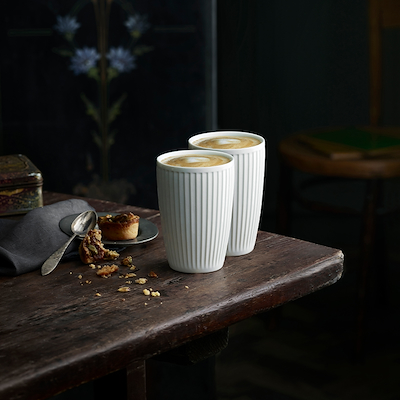 Pillivuyt Plissé termokrus 2 stk. 25 cl