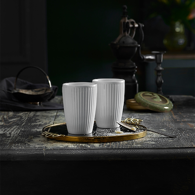 Pillivuyt Plissé termokrus 2 stk. 25 cl