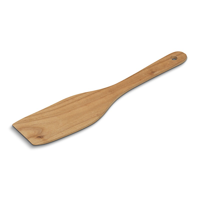 Bastian Træ palet buet kirsebærtræ 30 cm