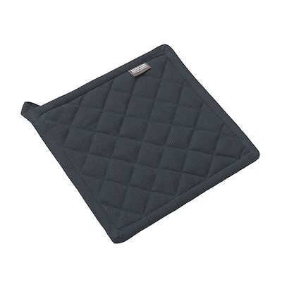 Bastian grydelap grafit 22,5x22,5 cm