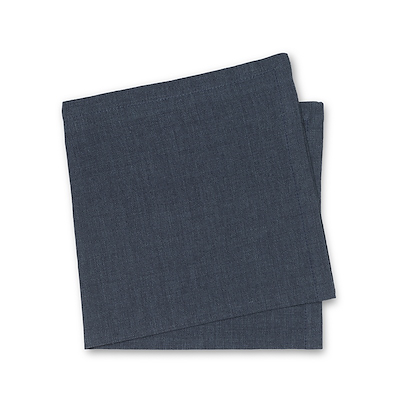 Bastian Tekstiler stofserviet grafit