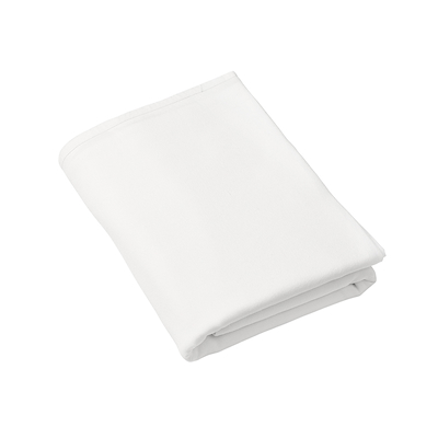 Bastian Tekstiler dug creme 140x320 cm