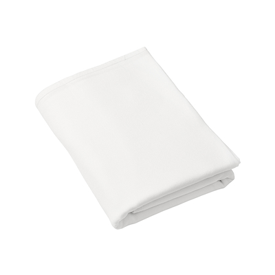 Bastian Tekstiler dug creme 140x270 cm