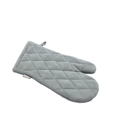 Bastian Tekstiler grillhandske lysegrå 33 cm