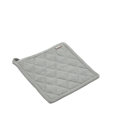 Bastian Tekstiler grydelap lysegrå 22,5 cm