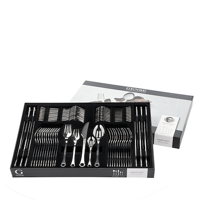 Gense Pantry mat bestikssæt 60 dele