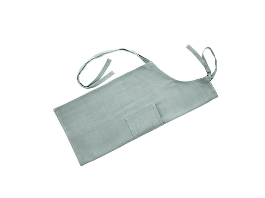 Bastian forklæde lyseblå 95x80 cm