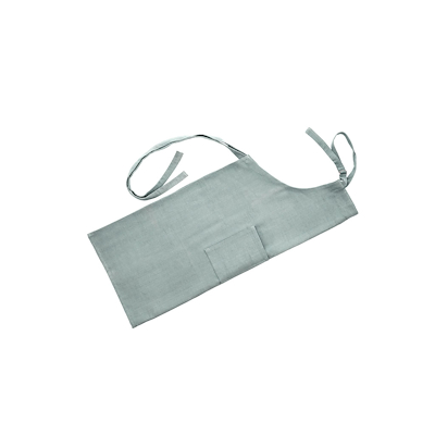 Bastian forklæde lyseblå 95x80 cm