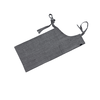 Pillivuyt Recycle forklæde grå