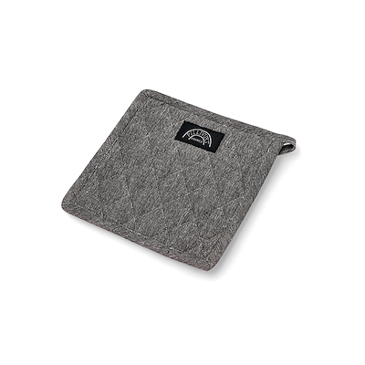 Pillivuyt Recycle grydelap grå 22,5x22,5 cm