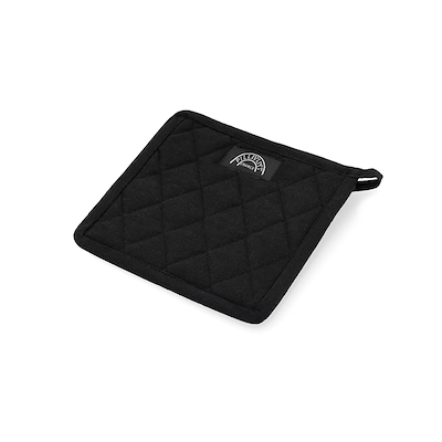 Pillivuyt Recycle grydelap sort 22,5x22,5 cm