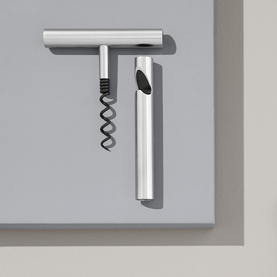 Stelton Original proptrækker stål