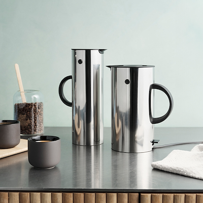 Stelton EM77 termokande stål 1 liter