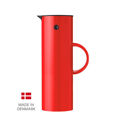 Stelton EM77 termokande rød 1 liter