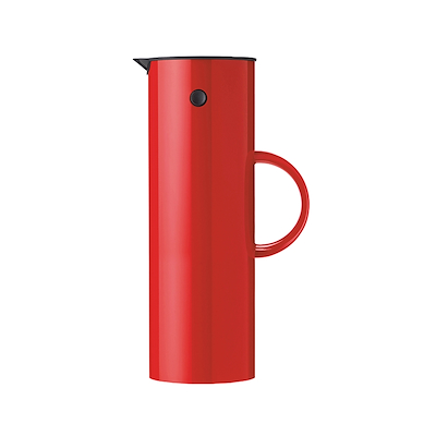 Stelton EM77 termokande rød 1 liter