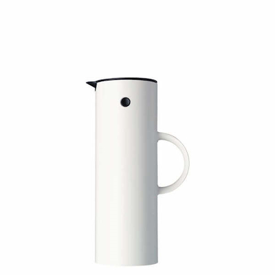 Stelton EM77 termokande hvid 1 liter