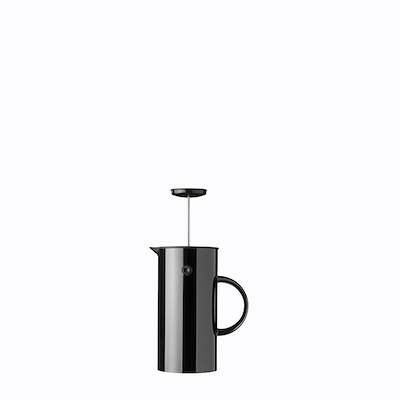Stelton EM stempelkande sort 1 liter