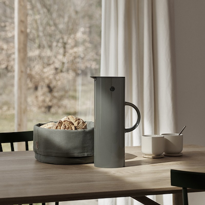 Stelton EM77 termokande mørkegrøn 1 liter