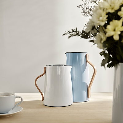 Stelton Emma Termokande Kaffe Blue 1,2 Liter