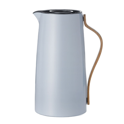 Stelton Emma Termokande Kaffe Blue 1,2 Liter