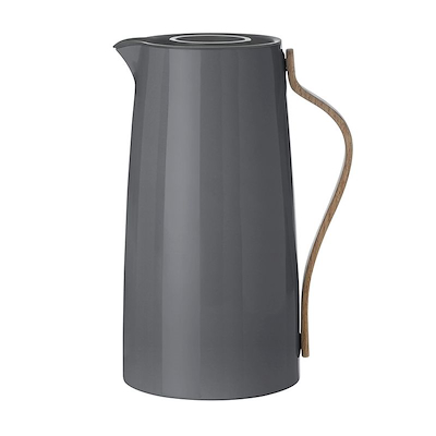 Stelton Emma Termokande Kaffe Grey 1,2 Liter