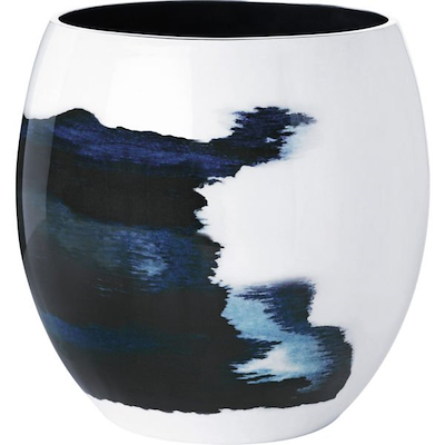 Stelton vase - Stockholm Aquatic - Stor Ø22,5 cm