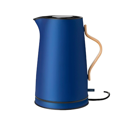 Stelton Emma elkedel blå 1,2 liter