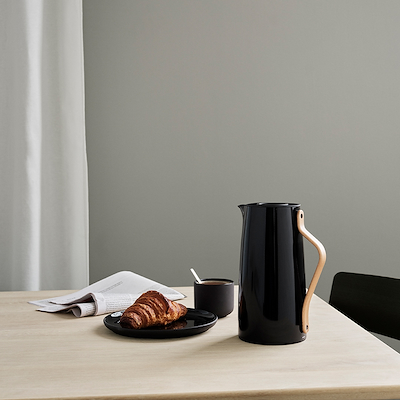 Stelton Emma Termokande Kaffe Black 1,2 liter