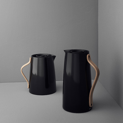 Stelton Emma Termokande Kaffe Black 1,2 liter