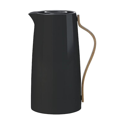 Stelton Emma Termokande Kaffe Black 1,2 liter