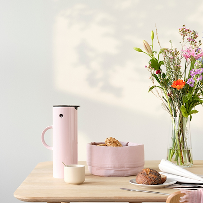 Stelton EM77 termokande lavendel 1 liter