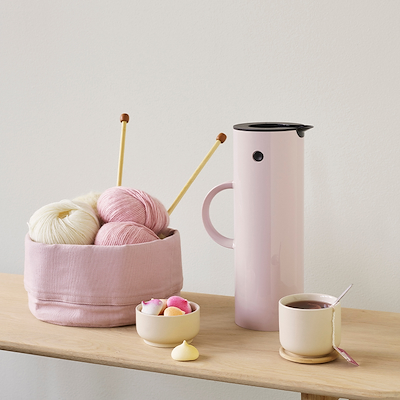 Stelton EM77 termokande lavendel 1 liter