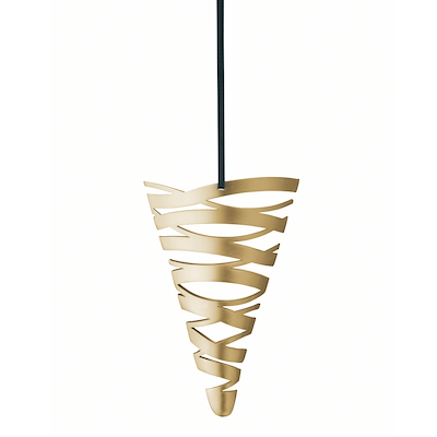 Stelton Tangle Ornament Kræmmerhus Lille Messing