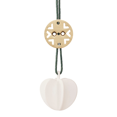 Stelton Nordic Ornamet Hjerte Keramik