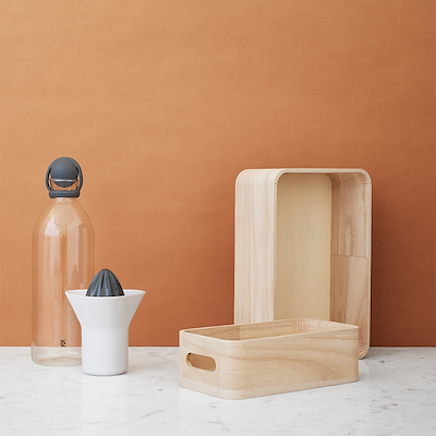 RIG-TIG Cool-it karaffel grå 1,5 liter