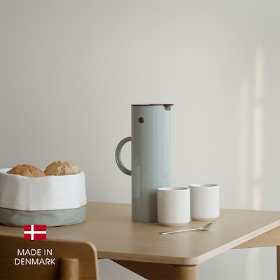 Stelton EM77 termokande dusty green 1 liter
