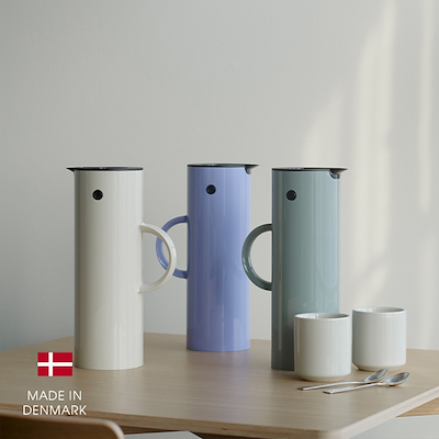 Stelton EM77 termokande dusty green 1 liter