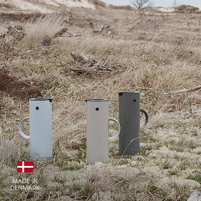 Stelton EM77 termokande dusty green 1 liter