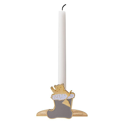 Stelton While Waiting Lysestage Julesok 6 cm