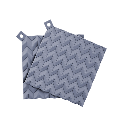 RIG-TIG Hold-on grydelapper dark blue